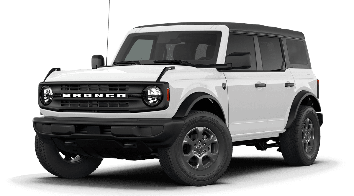 2026 Ford Bronco - Image 39