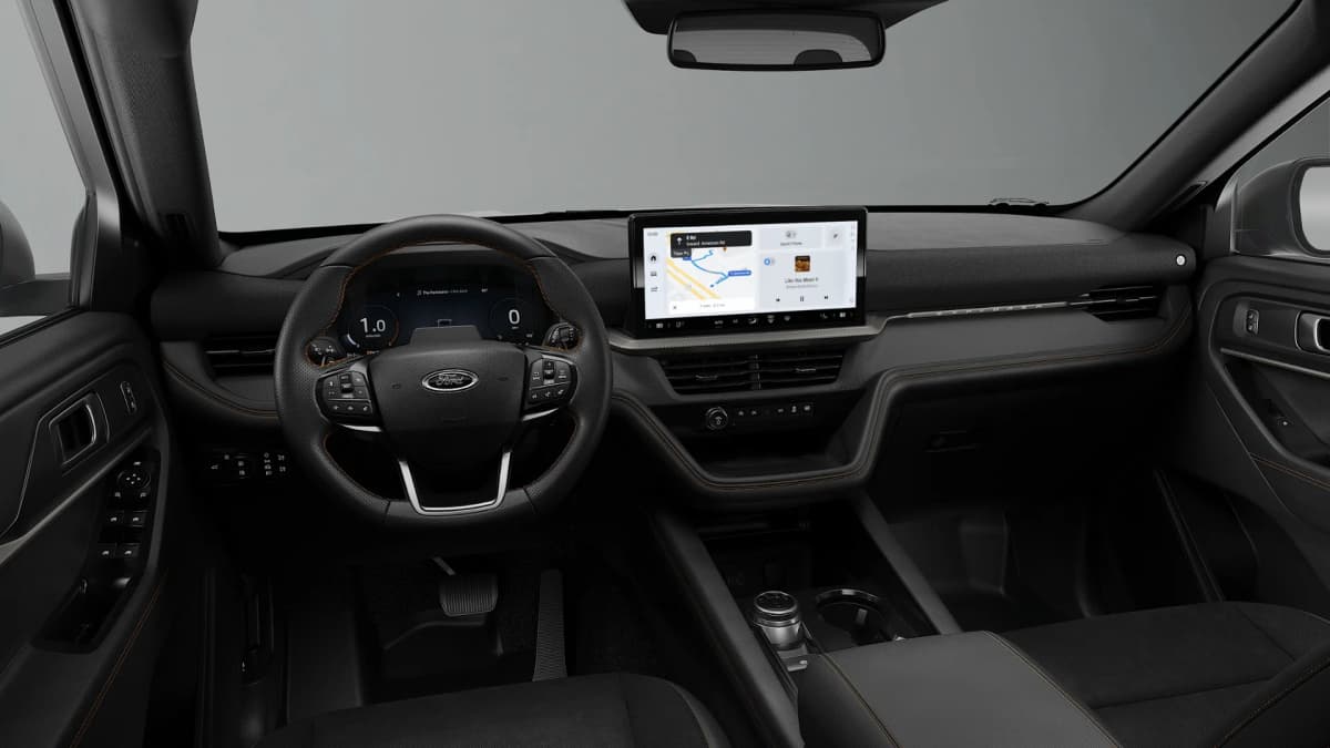 2026 Ford Explorer - Image 42