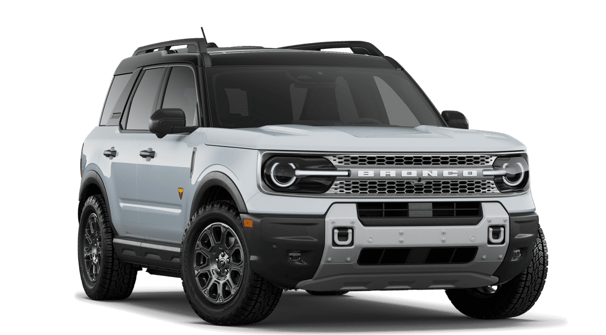 2026 Ford Bronco Sport - Image 40