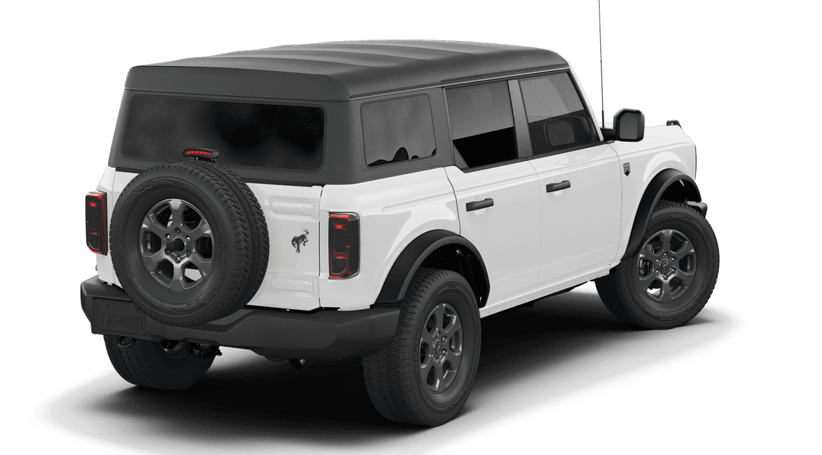 2026 Ford Bronco - Image 41