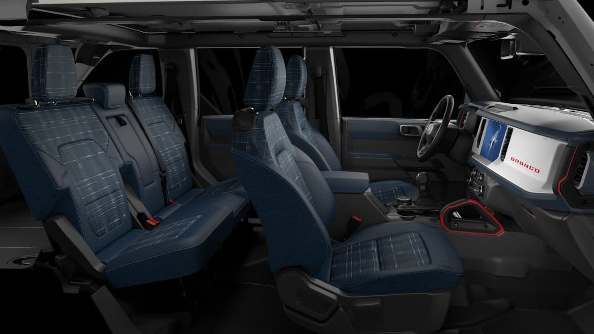 2026 Ford Bronco - Image 19