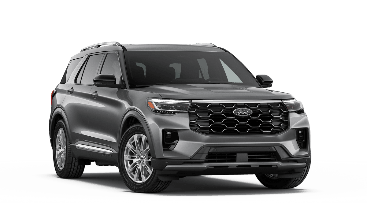 2026 Ford Explorer - Image 17