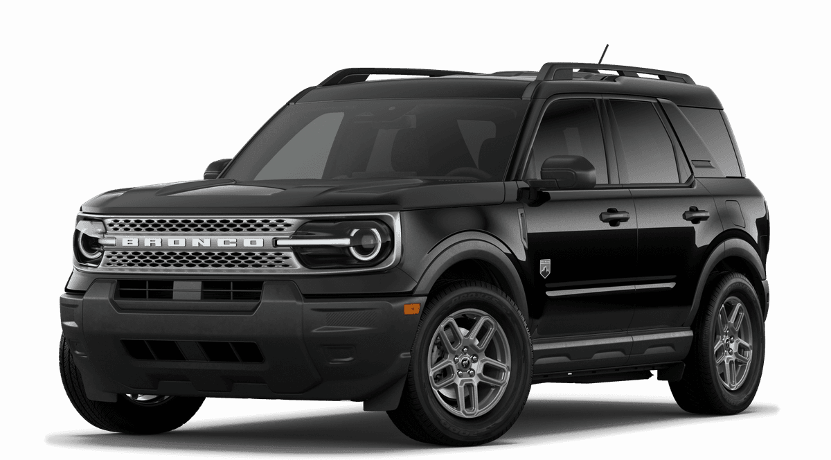 2026 Ford Bronco Sport - Image 36