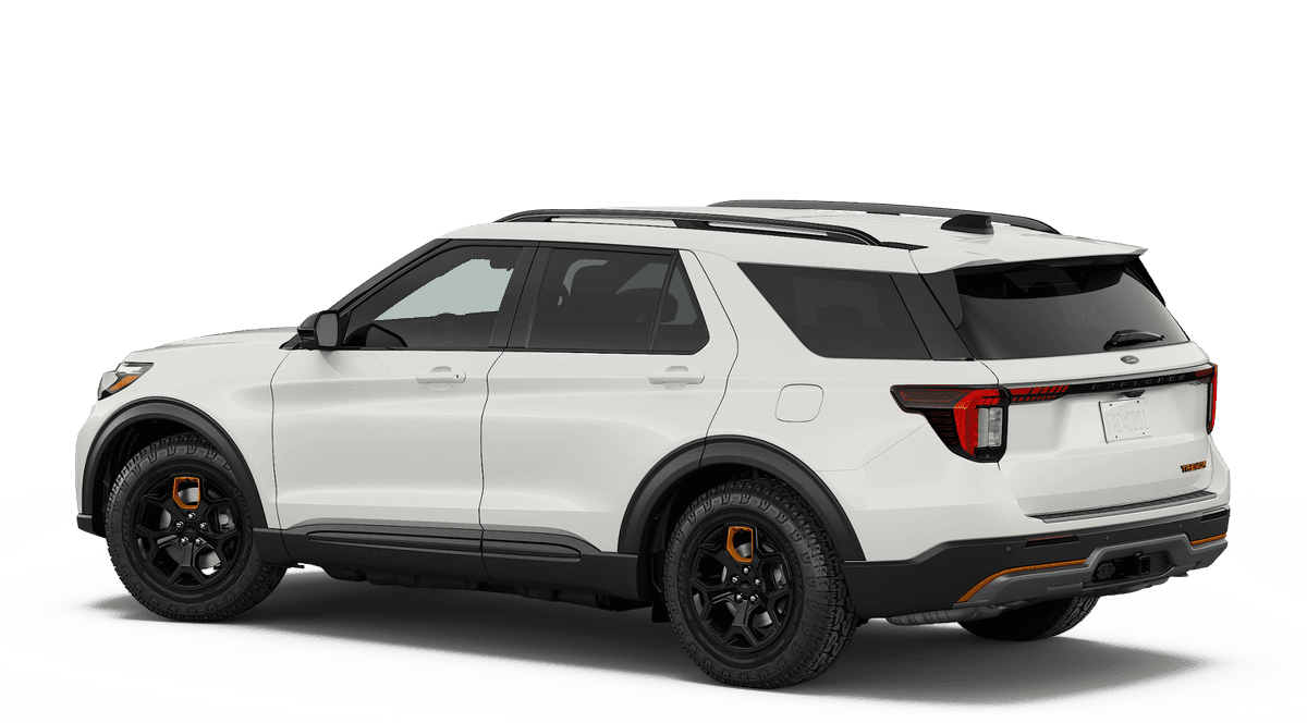 2026 Ford Explorer - Image 38