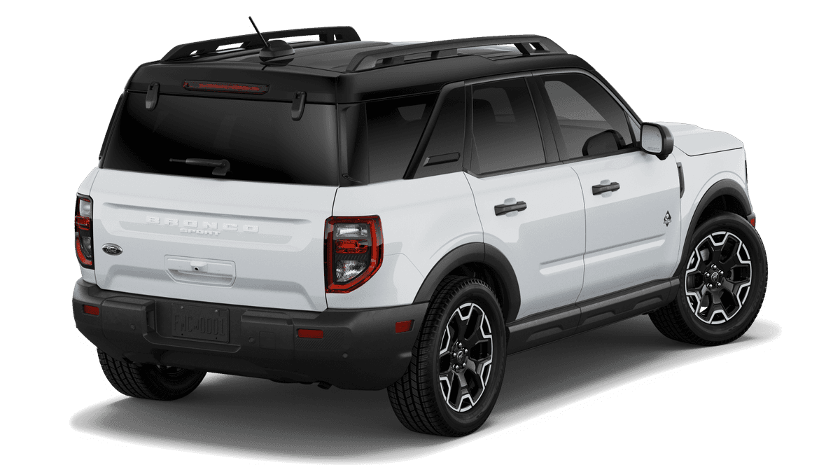 2026 Ford Bronco Sport - Image 39