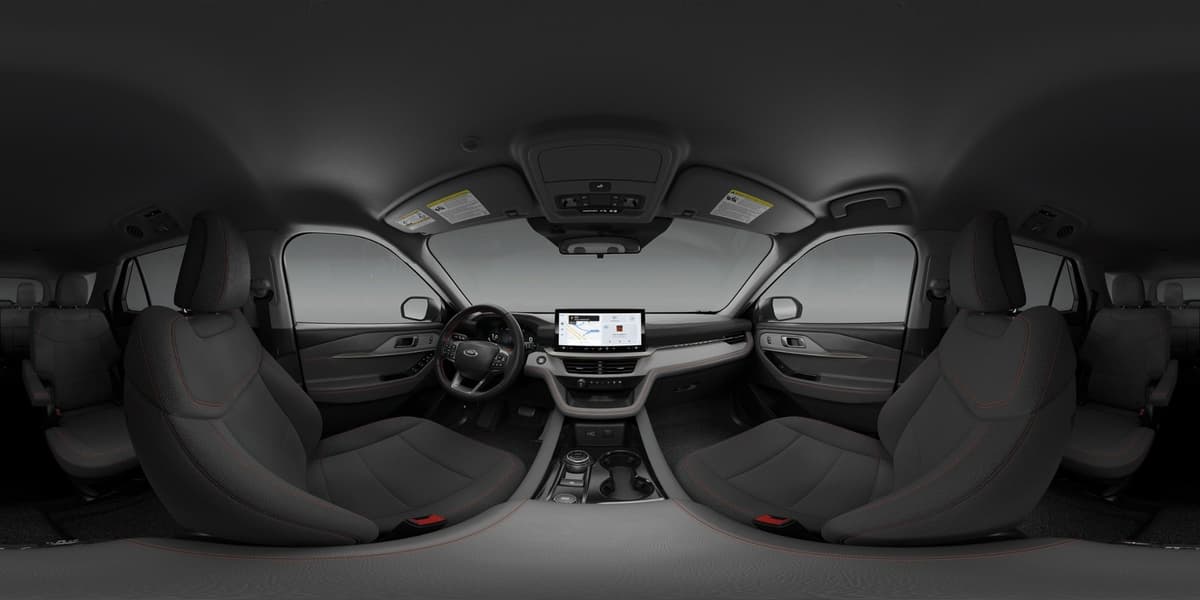 2026 Ford Explorer - Image 44