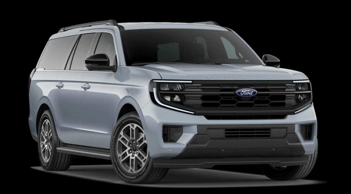 2026 Ford Expedition - Image 44