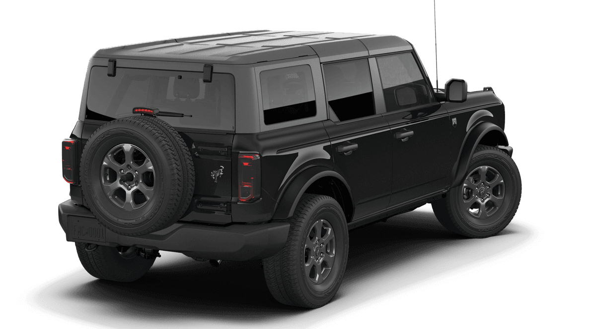 2026 Ford Bronco - Image 41