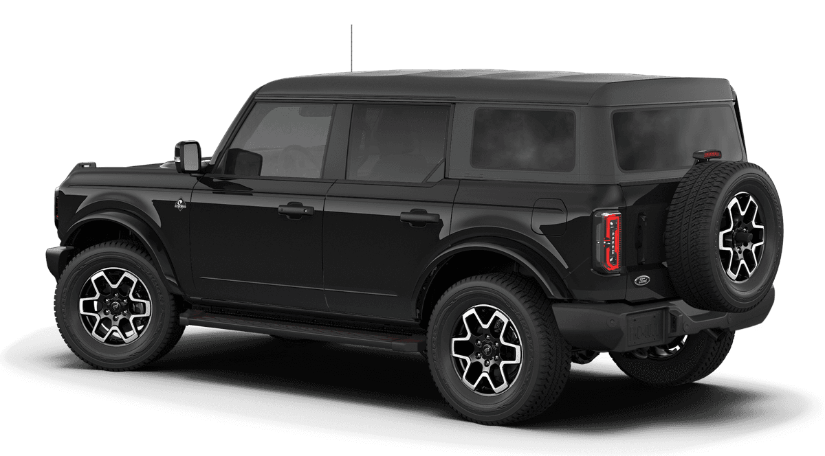 2026 Ford Bronco - Image 40