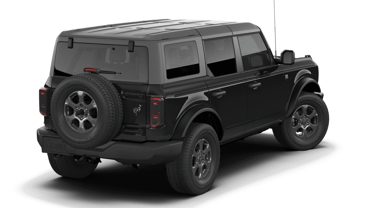 2026 Ford Bronco - Image 41