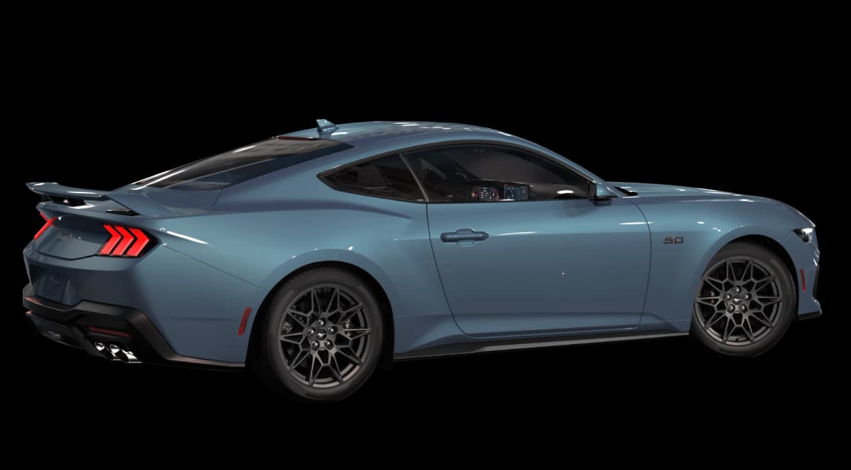 2026 Ford Mustang - Image 37