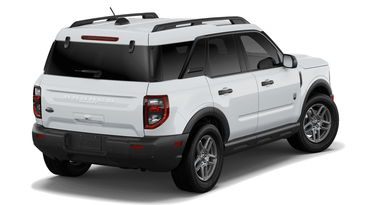 2026 Ford Bronco Sport - Image 38
