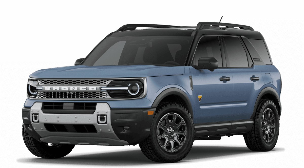 2026 Ford Bronco Sport - Image 37