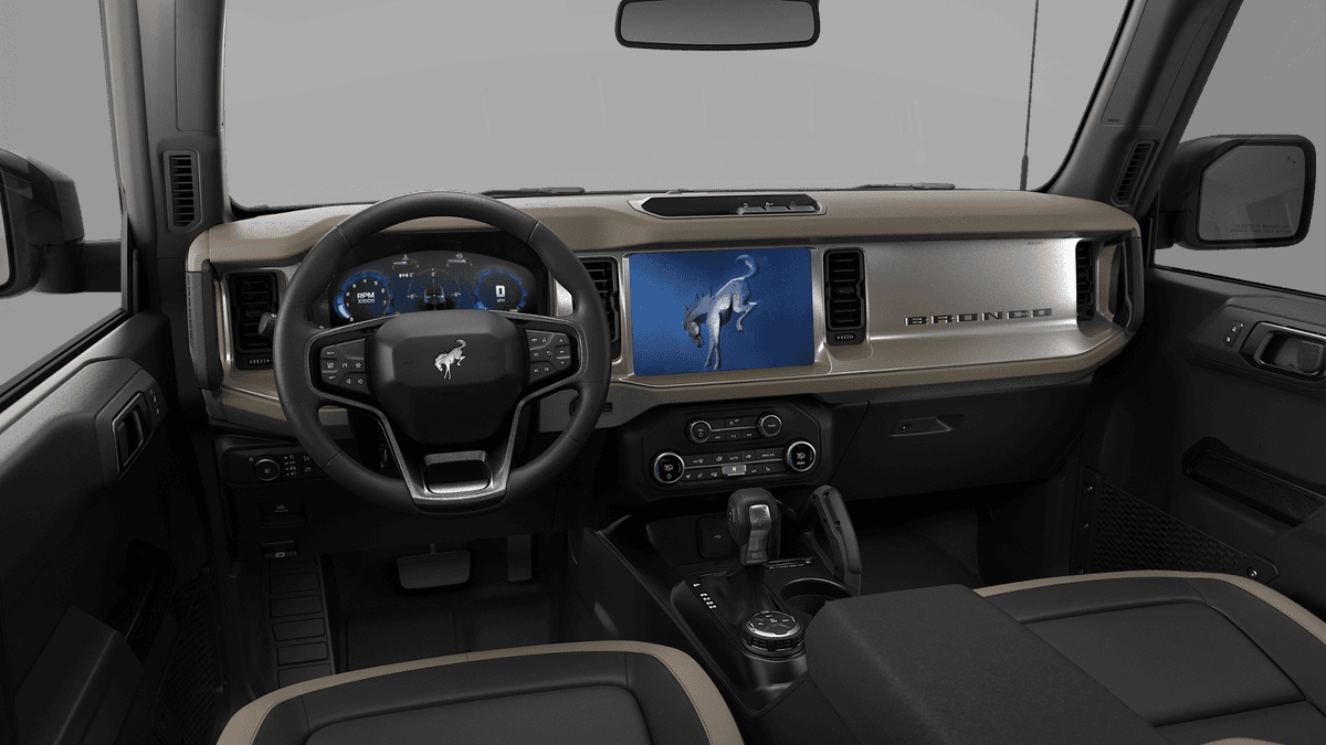 2026 Ford Bronco - Image 45