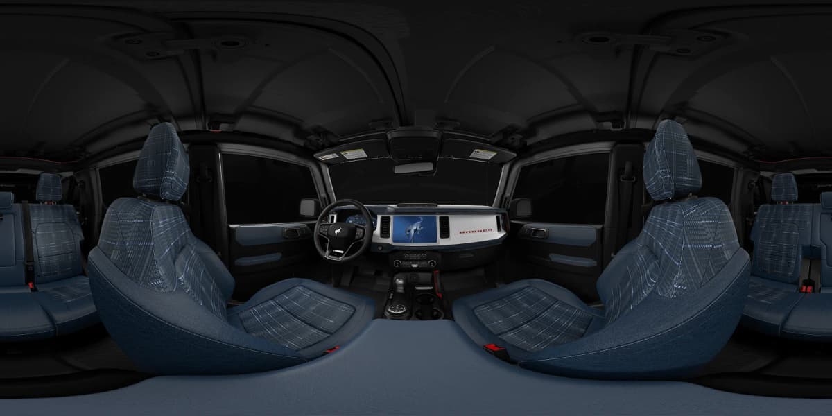 2026 Ford Bronco - Image 21