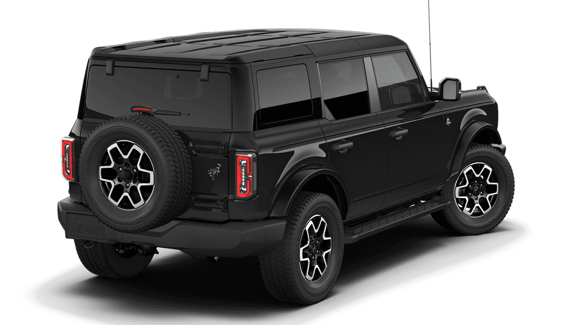 2026 Ford Bronco - Image 41