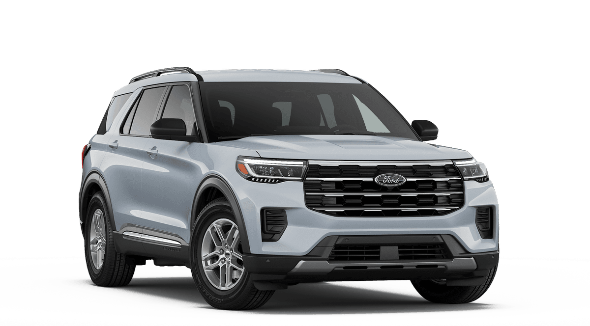 2026 Ford Explorer - Image 40