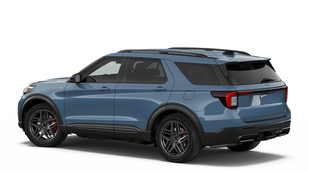 2026 Ford Explorer - Image 15
