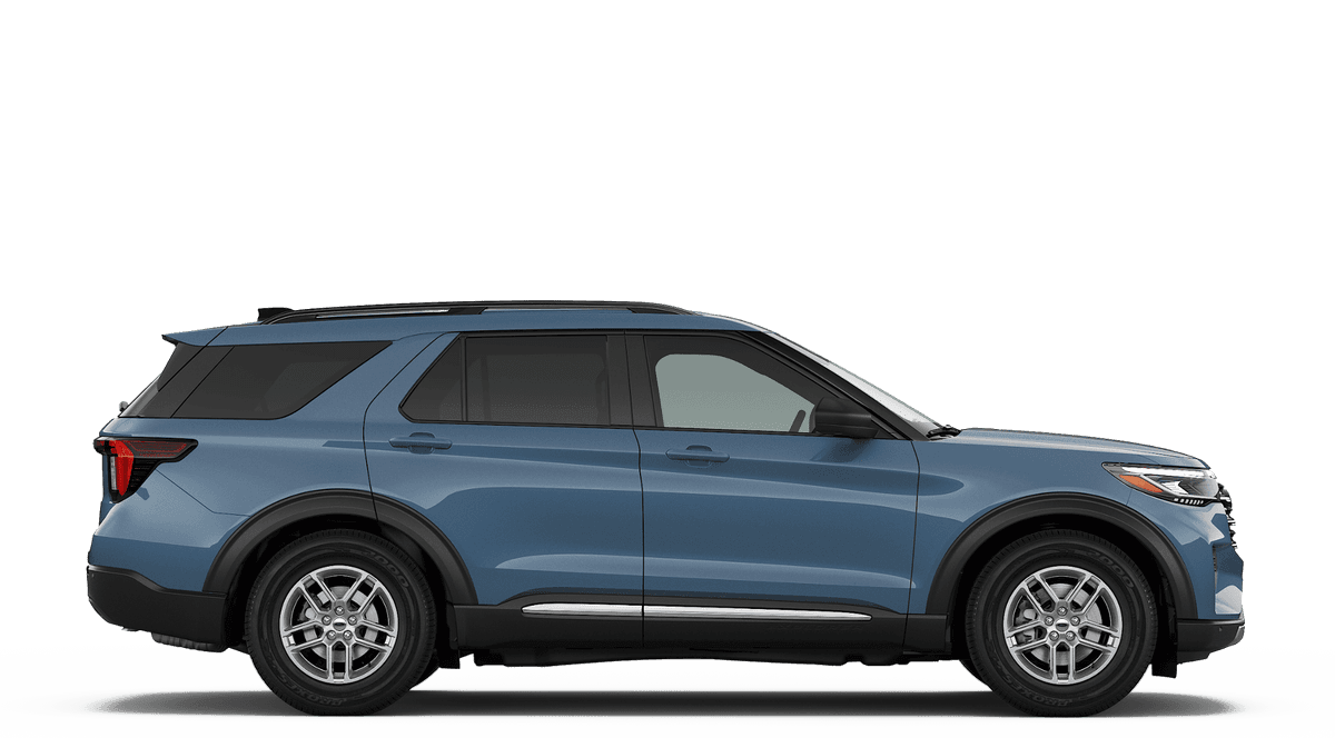 2026 Ford Explorer - Image 41