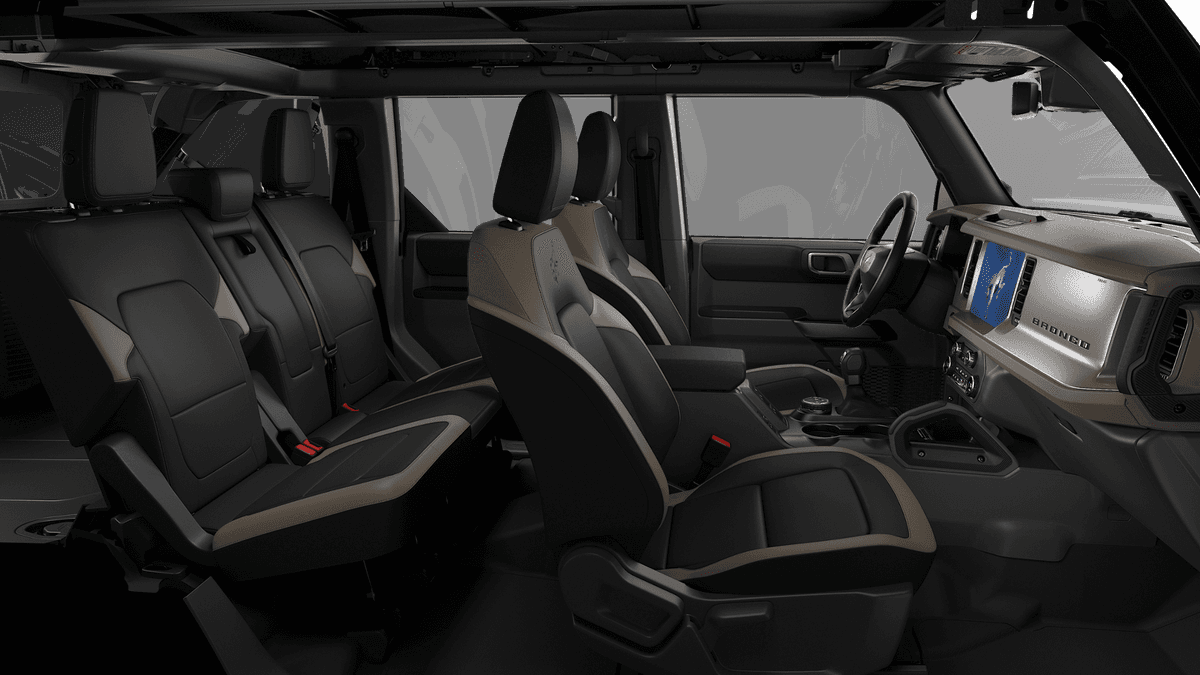 2026 Ford Bronco - Image 44