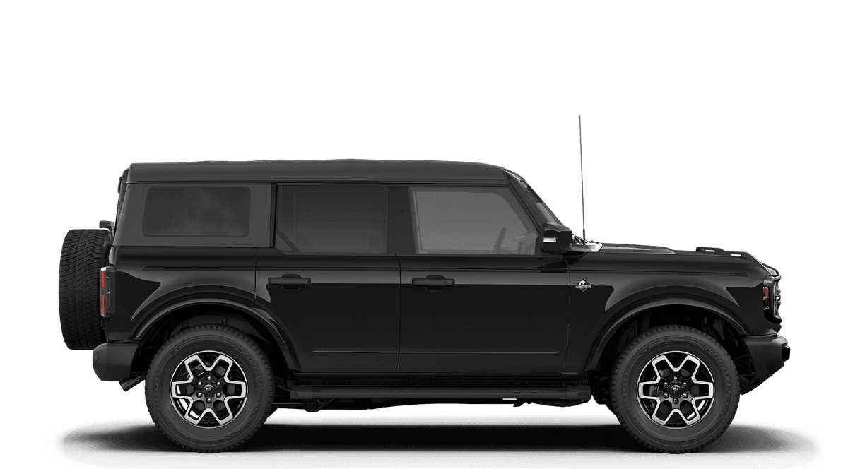 2026 Ford Bronco - Image 43