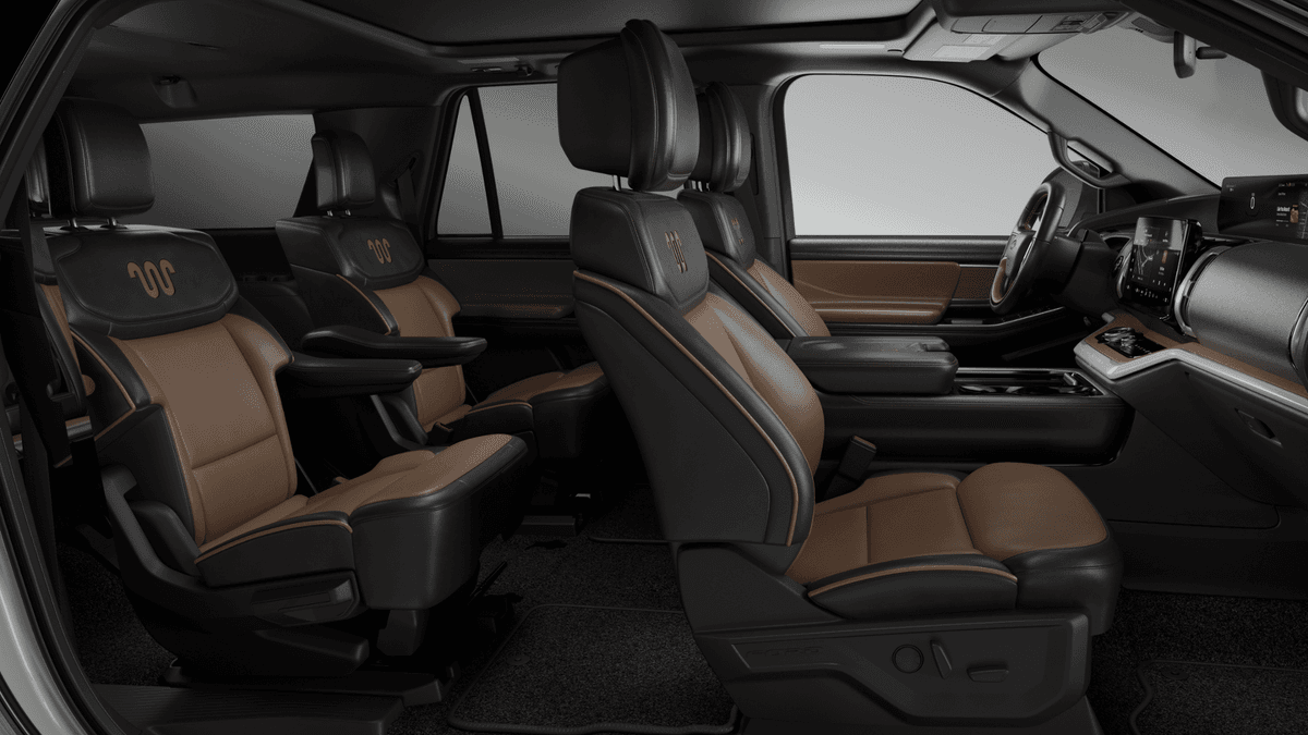 2026 Ford Expedition - Image 42