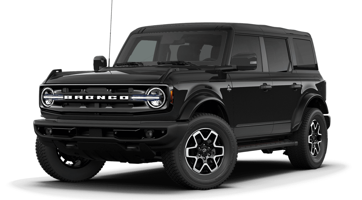 2026 Ford Bronco - Image 39