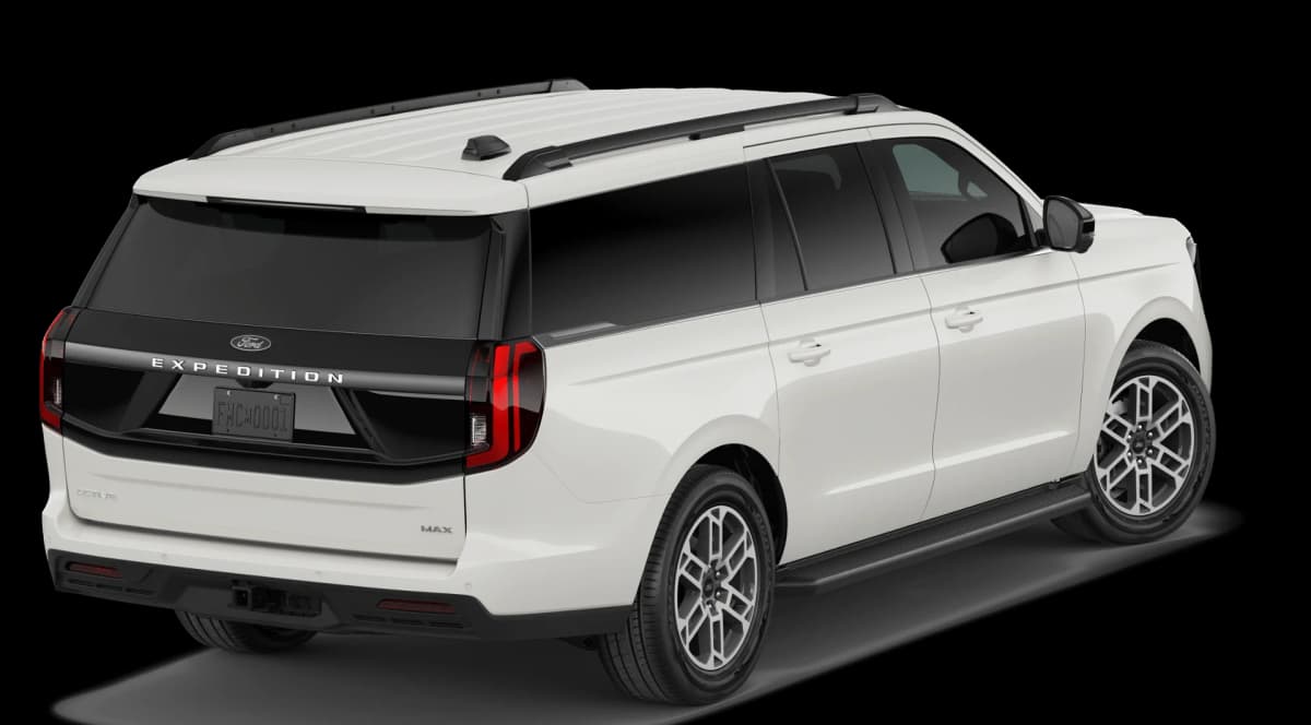 2026 Ford Expedition - Image 41