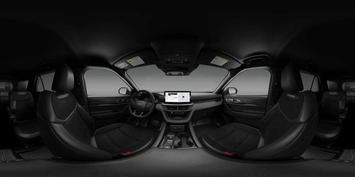 2026 Ford Explorer - Image 43