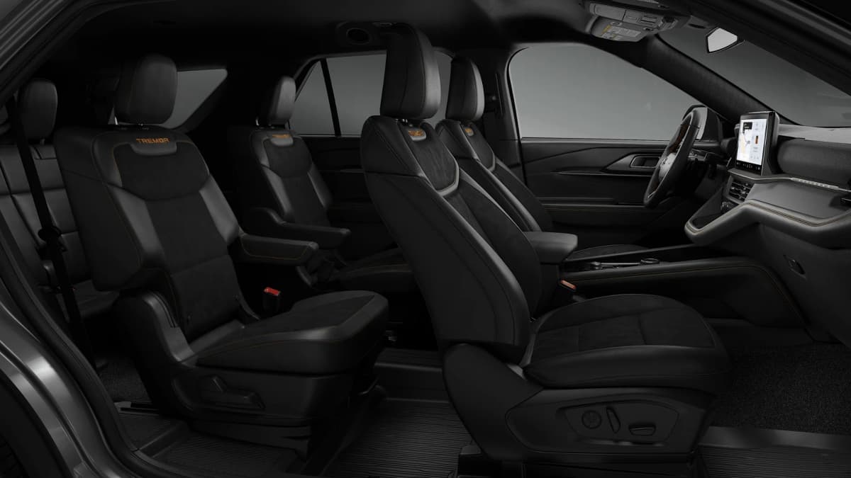 2026 Ford Explorer - Image 41