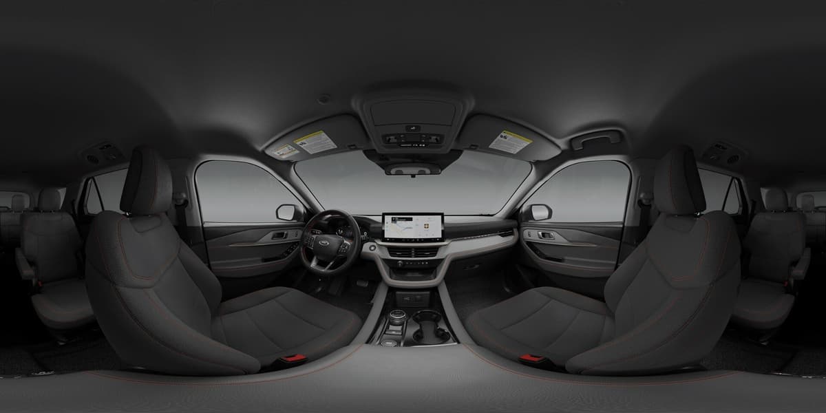 2026 Ford Explorer - Image 44