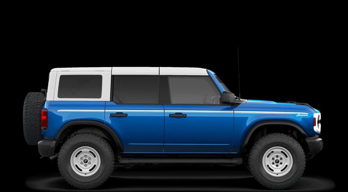 2026 Ford Bronco - Image 18