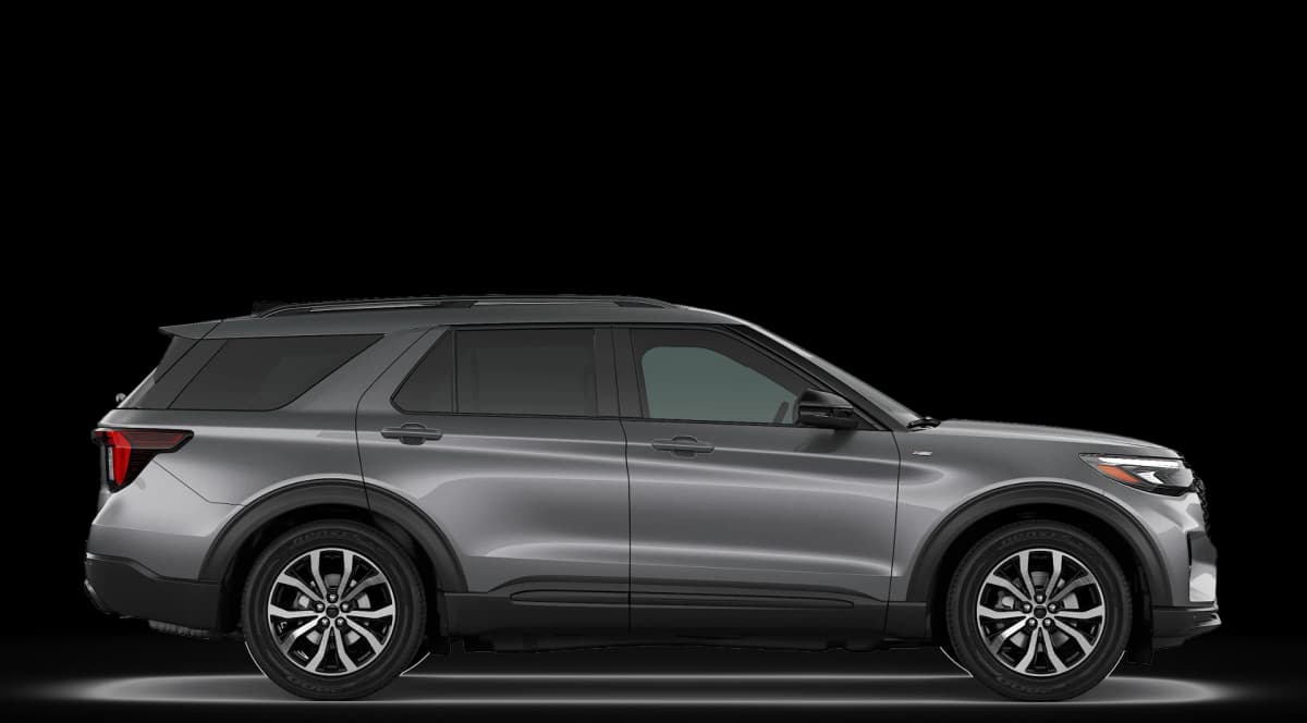 2026 Ford Explorer - Image 41