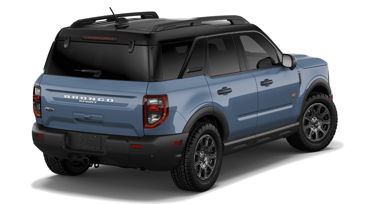 2026 Ford Bronco Sport - Image 39
