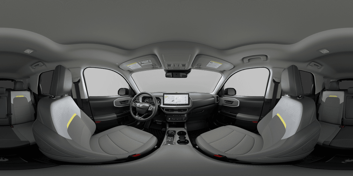 2026 Ford Bronco Sport - Image 44