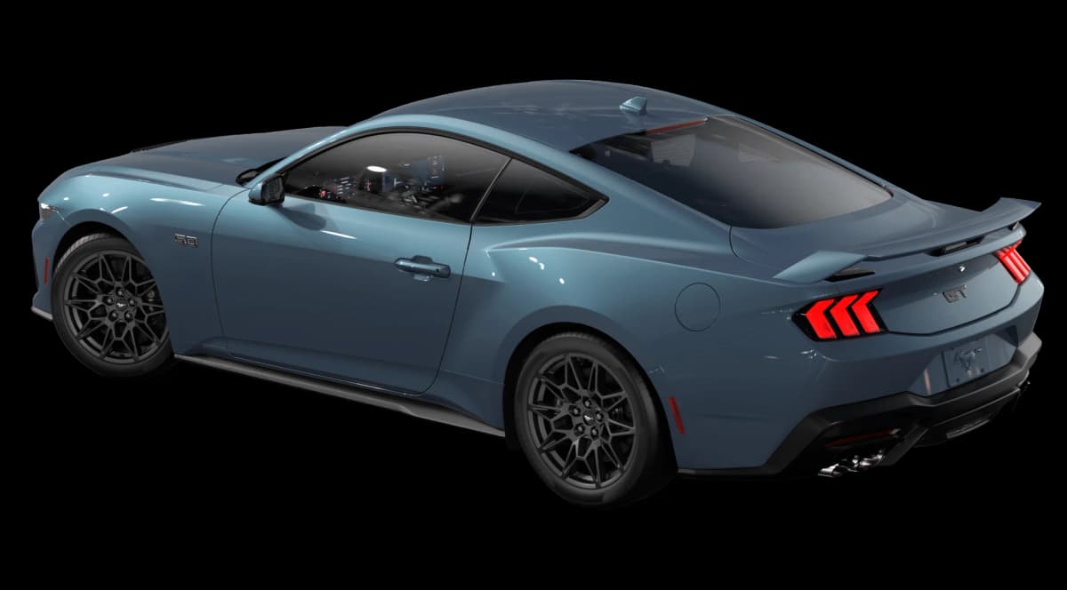 2026 Ford Mustang - Image 36