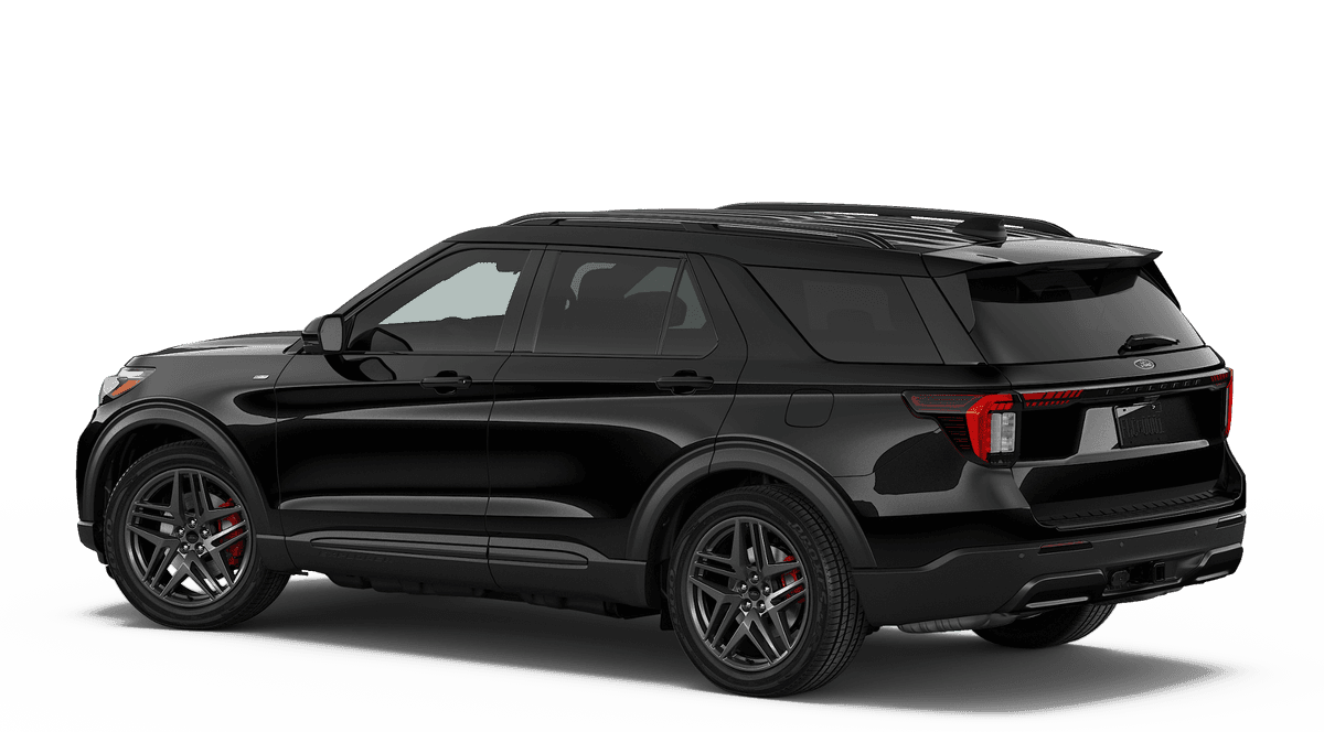 2026 Ford Explorer - Image 38