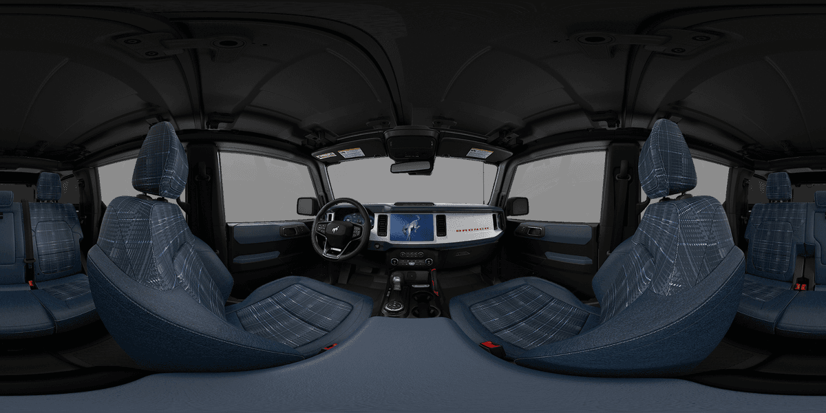 2026 Ford Bronco - Image 46