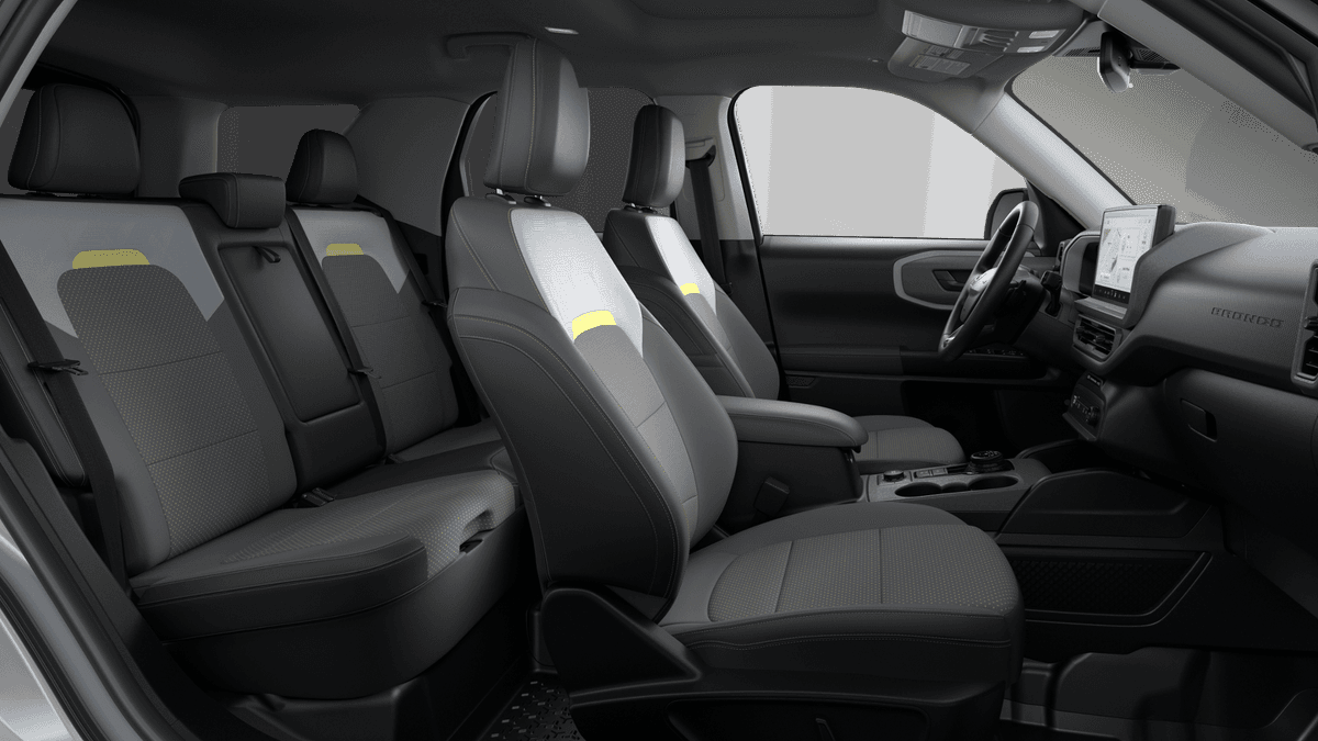 2026 Ford Bronco Sport - Image 42