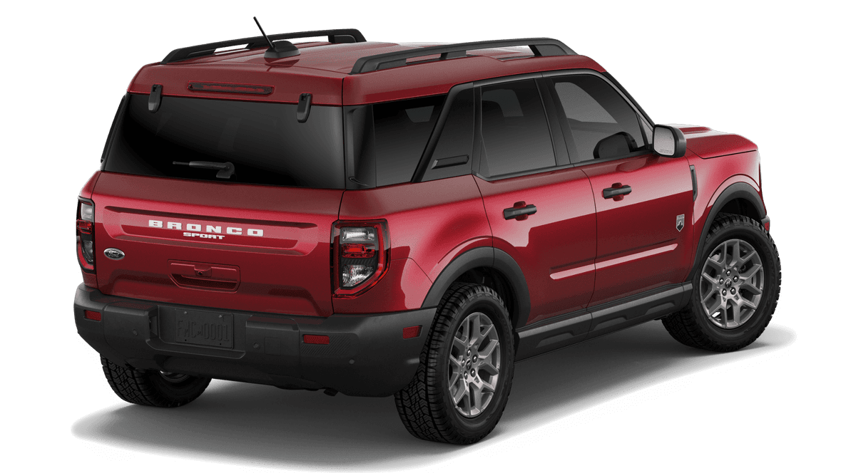 2026 Ford Bronco Sport - Image 15