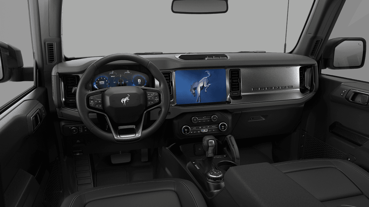 2026 Ford Bronco - Image 45