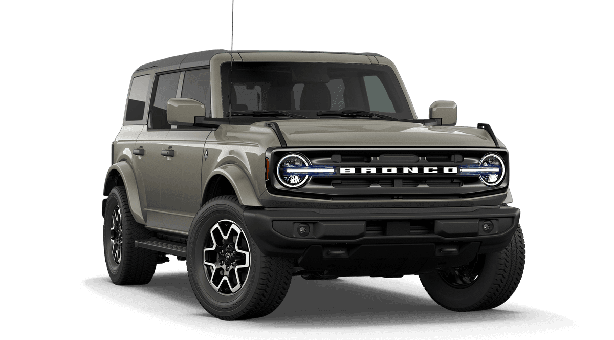 2026 Ford Bronco - Image 42