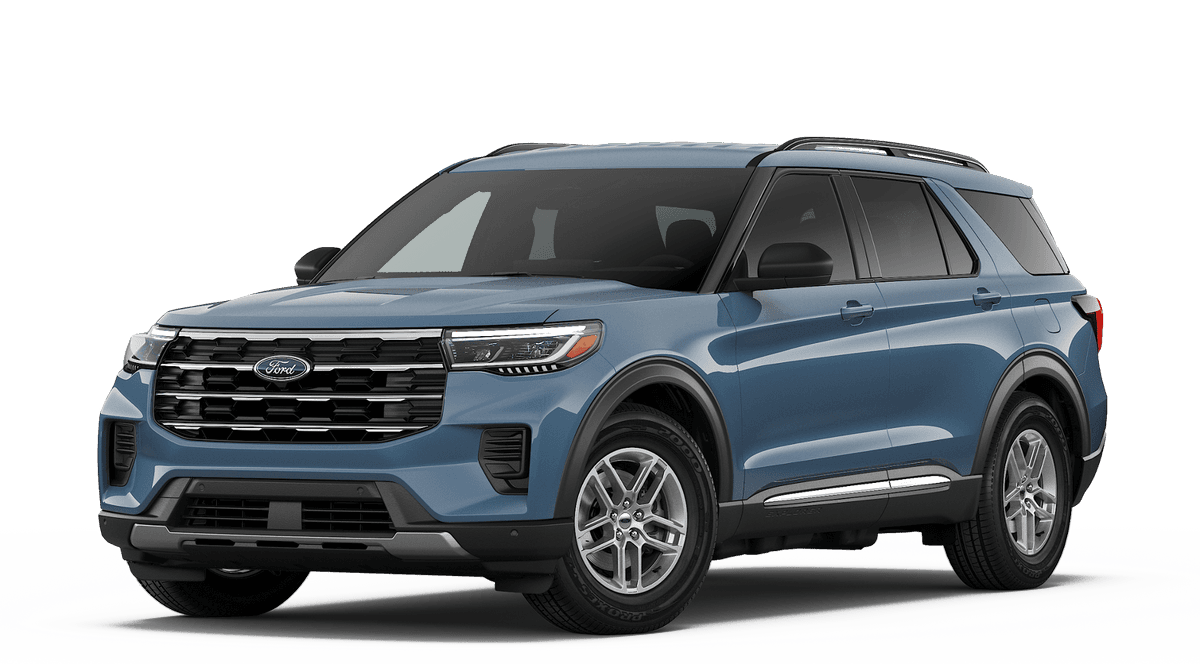2026 Ford Explorer - Image 37