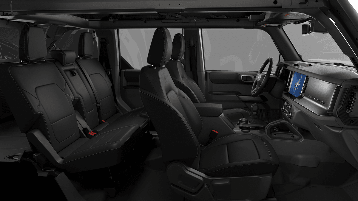 2026 Ford Bronco - Image 44