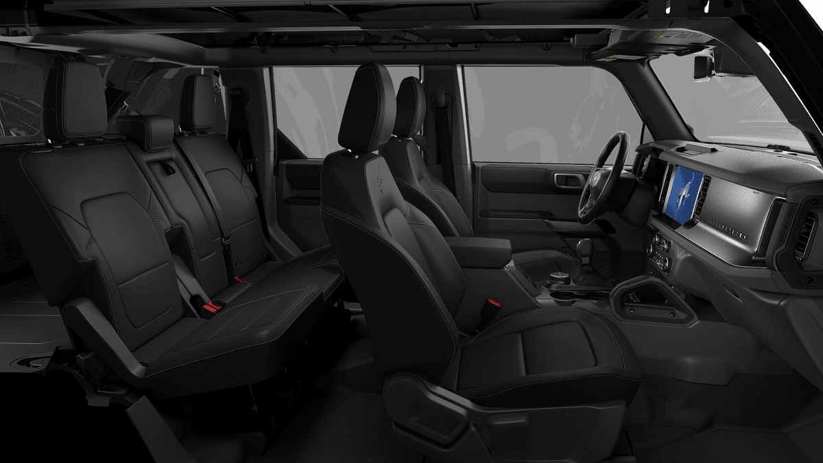 2026 Ford Bronco - Image 44