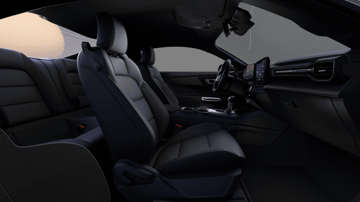 2026 Ford Mustang - Image 40
