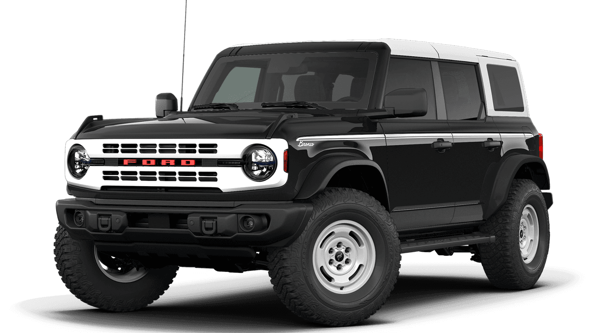 2026 Ford Bronco - Image 39