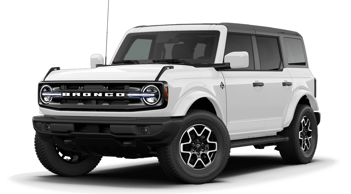 2026 Ford Bronco - Image 14