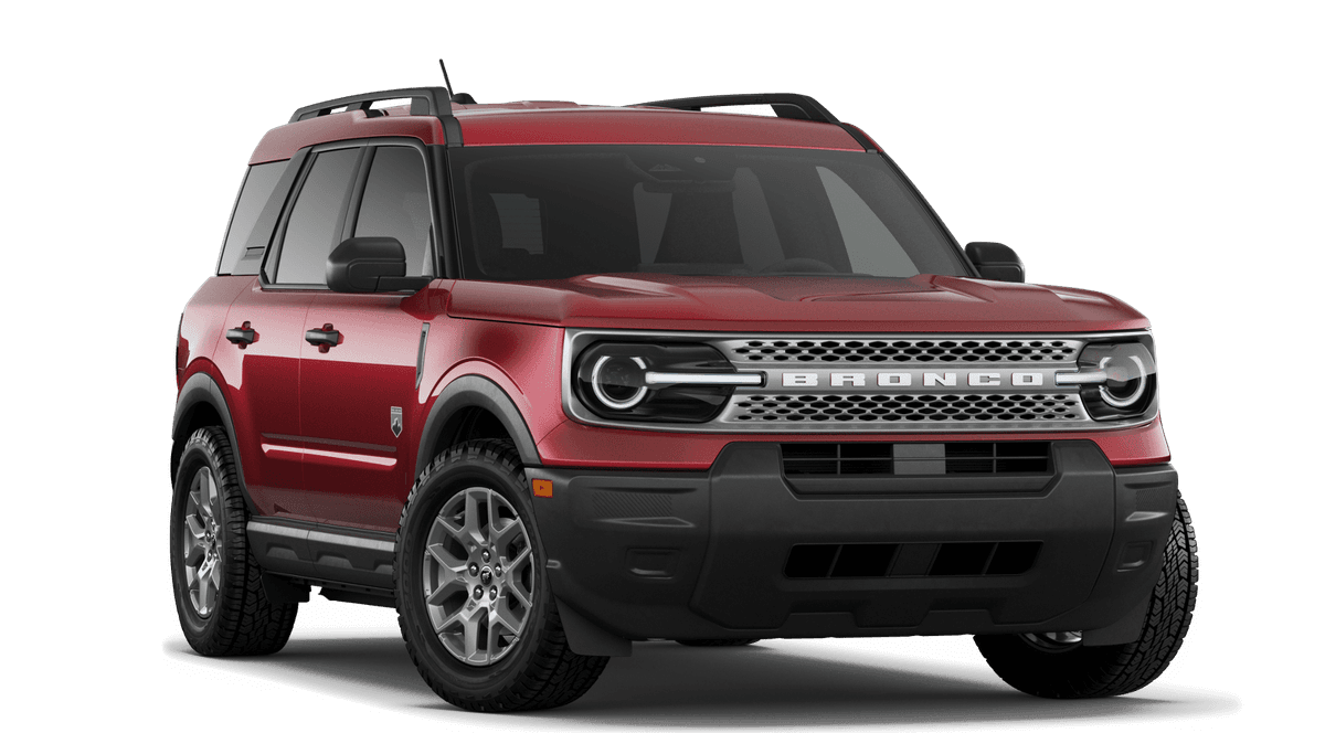 2026 Ford Bronco Sport - Image 16