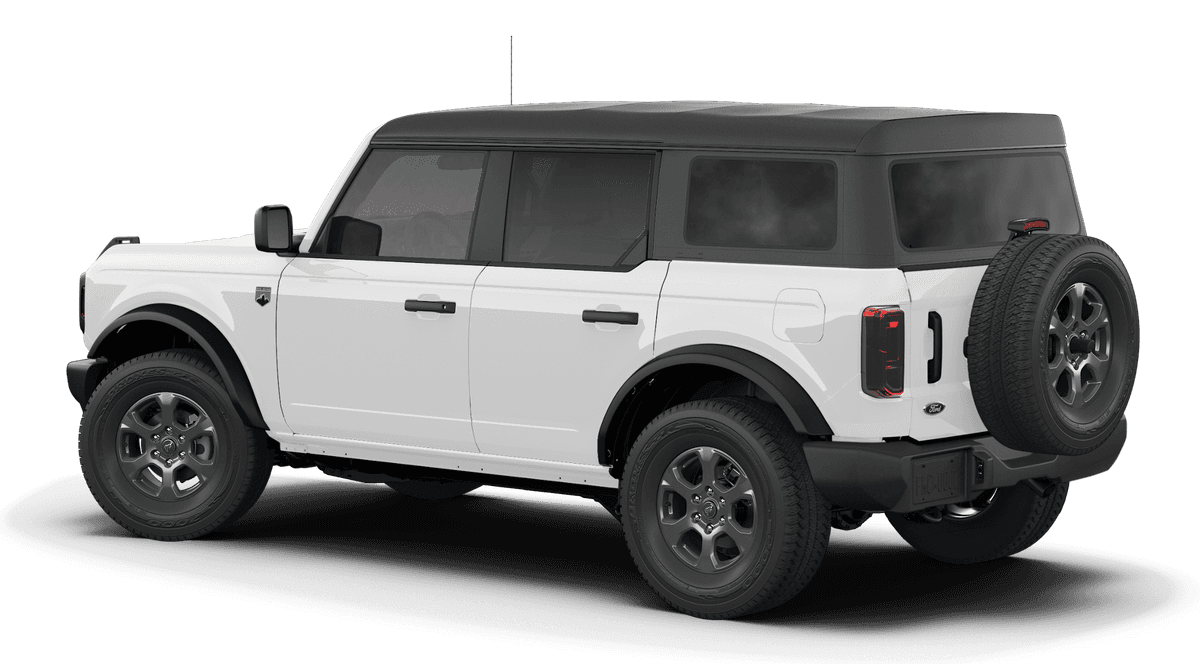 2026 Ford Bronco - Image 40